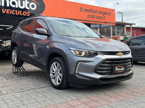 CHEVROLET TRACKER 1.0 TURBO FLEX LTZ AUTOMÁTICO